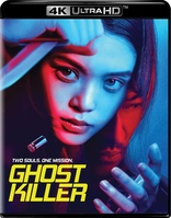 Ghost Killer 4K (Blu-ray Movie)