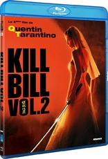 Kill Bill: Volume 2 (Blu-ray Movie)