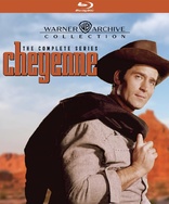 Cheyenne: The Complete Series (Blu-ray Movie)