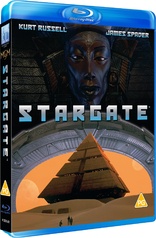 Stargate (Blu-ray Movie)