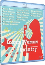 Iconic Women of Country (Blu-ray Movie)