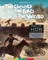 The Good, the Bad, the Weird 4K (Blu-ray Movie)