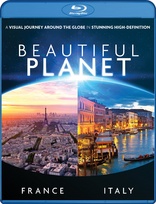 Beautiful Planet: France & Italy (Blu-ray Movie)