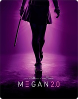 M3GAN 2.0 4K (Blu-ray Movie)