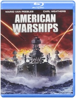 American Warships (Blu-ray Movie), temporary cover art