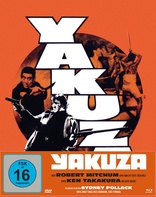 The Yakuza (Blu-ray Movie)