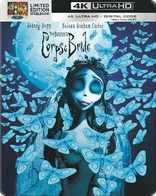 Corpse Bride 4K (Blu-ray Movie), temporary cover art