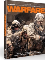 Warfare (Blu-ray Movie)