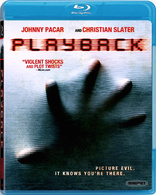 Playback (Blu-ray Movie)