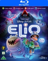 Elio (Blu-ray Movie)