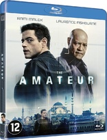 The Amateur (Blu-ray Movie)