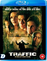 Traffic (Blu-ray Movie)