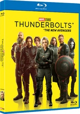 Thunderbolts* (Blu-ray Movie)