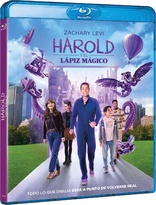 Harold and the Purple Crayon (Blu-ray Movie)