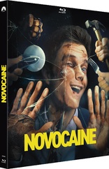 Novocaine (Blu-ray Movie)