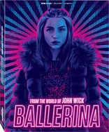 Ballerina 4K (Blu-ray Movie)