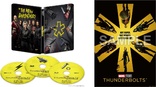 Thunderbolts* 4K + 3D (Blu-ray Movie)