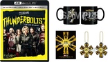 Thunderbolts* 4K + 3D (Blu-ray Movie)