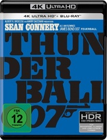 Thunderball 4K (Blu-ray Movie)
