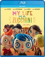 My Life as a Zucchini (Blu-ray Movie)