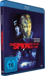 The Spy Who Came in from the Cold (Blu-ray Movie)