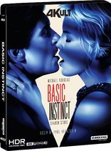 Basic Instinct 4K (Blu-ray Movie)