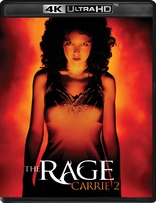 The Rage: Carrie 2 4K (Blu-ray Movie)