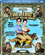 Tim and Eric's Billion Dollar Movie (Blu-ray Movie)