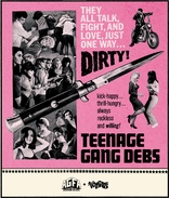 Teenage Gang Debs (Blu-ray Movie)