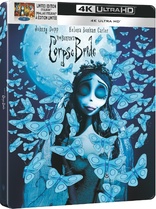 Corpse Bride 4K (Blu-ray Movie)
