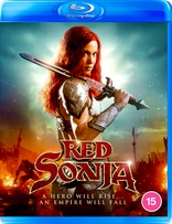 Red Sonja (Blu-ray Movie)