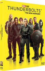 Thunderbolts* (Blu-ray Movie)