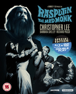 Rasputin the Mad Monk (Blu-ray Movie)