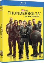 Thunderbolts* (Blu-ray Movie)