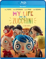 My Life as a Zucchini (Blu-ray Movie)