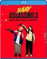 Baby Assassins 3 (Blu-ray Movie)