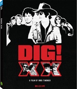 Dig! (Blu-ray Movie)