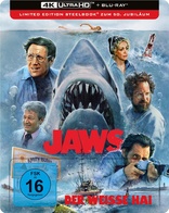Jaws 4K (Blu-ray Movie)