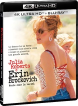 Erin Brockovich 4K (Blu-ray Movie)