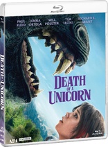 Death of a Unicorn (Blu-ray Movie)