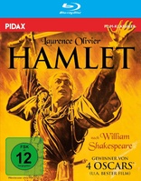 Hamlet (Blu-ray Movie)