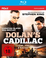 Dolan's Cadillac (Blu-ray Movie)