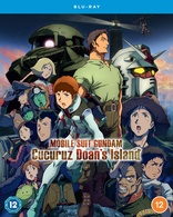 Mobile Suit Gundam: Cucuruz Doan's Island (Blu-ray Movie)