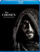 The Chosen: Season Five (Blu-ray Movie)