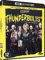 Thunderbolts* 4K (Blu-ray Movie)