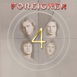 Foreigner: 4 (Blu-ray Movie)