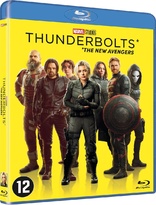 Thunderbolts* (Blu-ray Movie)