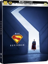 Superman 4K (Blu-ray Movie)