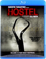 Hostel (Blu-ray Movie)