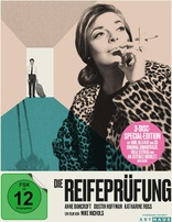 The Graduate 4K (Blu-ray Movie)